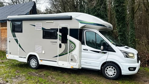 5p Chausson semi-integrated from 2021