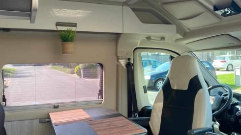 Dr LIVINGSTONE – 2p Fiat Ducato Livingstone 5 bus from 2020