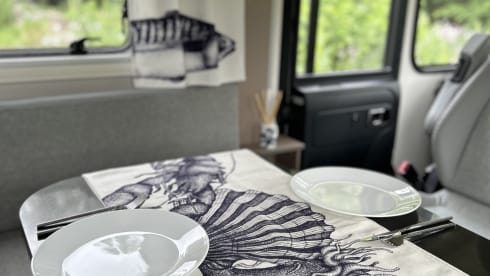 'Wild at Heart' – Splendido camper di Classe A nuovo di zecca