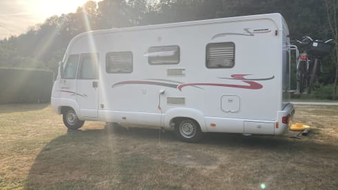 4-sitziger Mercedes-Benz integrierter ab 2003