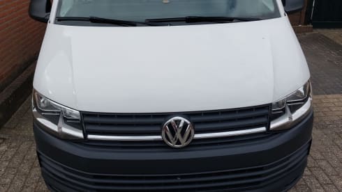 Alegria – 4p Volkswagen campervan from 2018