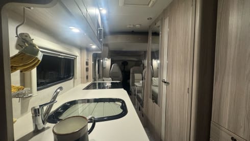 ELDDIS MAJESTIC 196 6 BIRTH STANDARD DRIVING LICENCE 