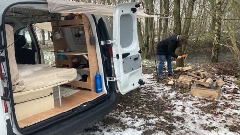 Doris – Mini camper Dacia Dokker