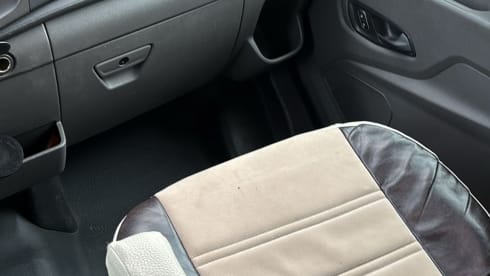Ford Benimar 463 automaat – 4p Benimar integrated uit 2020