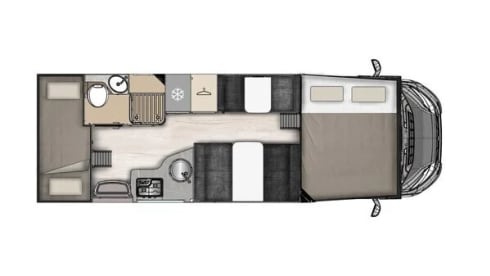 6p McLouis alcove uit 2021