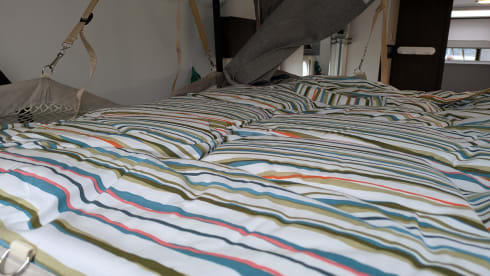 mobilehome-Leuven – Family camper - Leuven - automatic