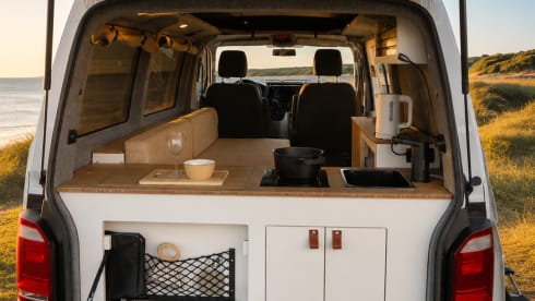 Van Goch – Stile Volkswagen Transporter T6 Ventje 