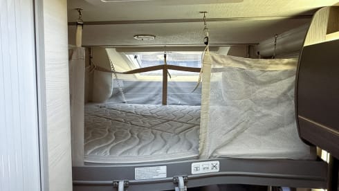 2+2 Chausson 627 halbintegrierter Automatik ab 2021