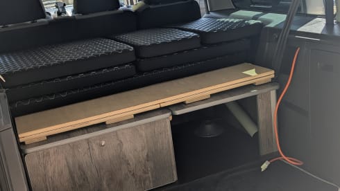 Maxi – Volkswagen Caddy Micro Camper