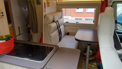 4p Fiat campervan from 2020