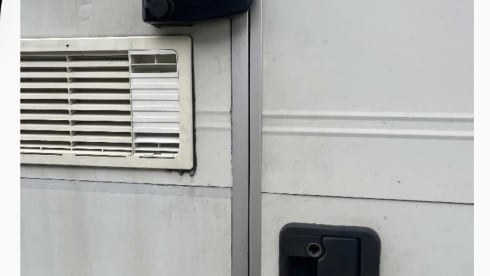 5-sitziger Fiat Alcove aus dem Jahr 2001