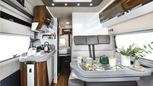 Luxury Mobilvetta Admiral 5.1