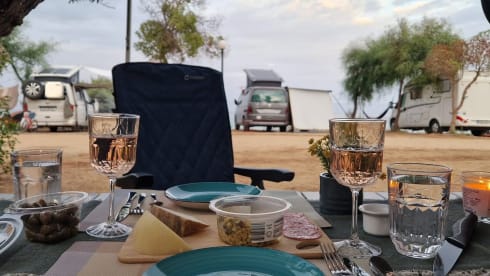 Fred von Knaus – Get in, turn the key, holiday feeling!