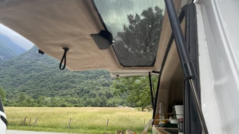 Billy – Stylish camper 'Billy' 3P