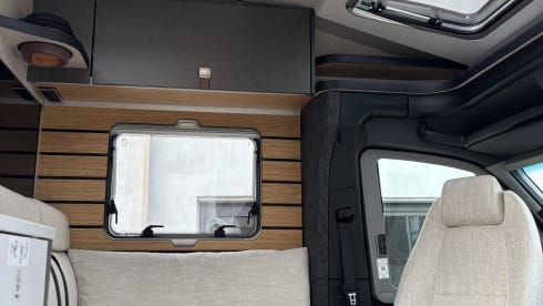 Hymer 570 MLT Experience AUTOMATIC
