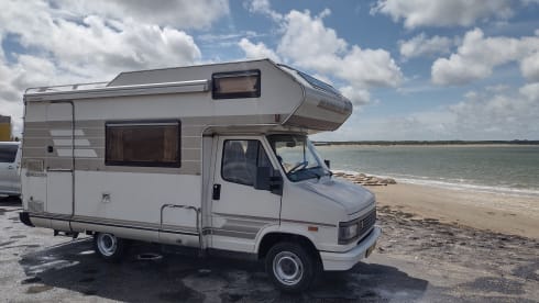 4/5p Citroën alcove from 1992