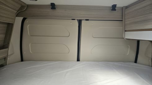 Marmotto – Dreamer Camper Five from 2023