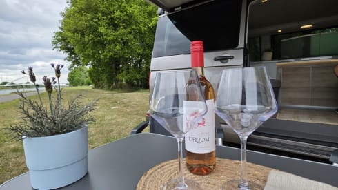 CoastRider – Volkswagen California Coast from 2024 - 4p