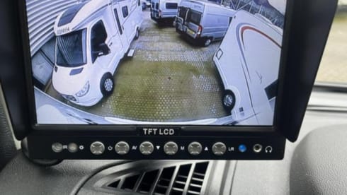 Beautiful Pilote P706 camper