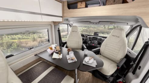 4p Giottiline bus from 2022