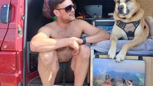 Emancipator  – 2 Berth VW T4 from 1997