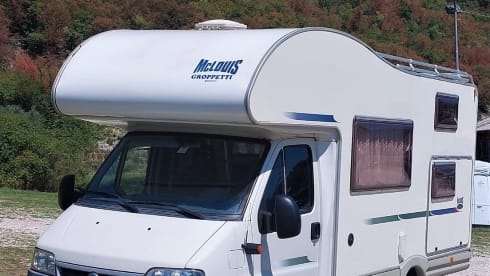 Leave from Lake Iseo and go wherever you want