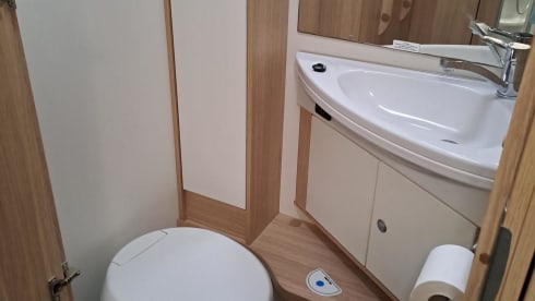 Camper4spain – 4p Sunlight Fiat semi-integrated 2020 Spain, Malaga FLY AND DRIVE