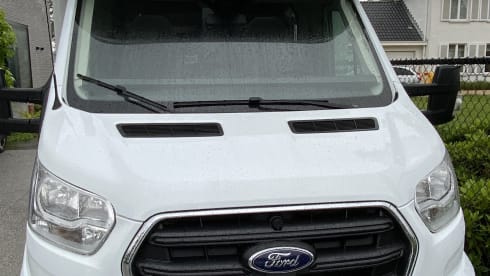 Beautiful new Camper from 2024 Still available from 24/7 to 3/8
