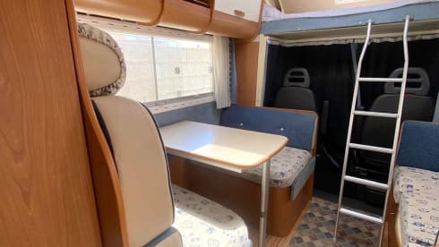 Riccardo – Camper Family Xgo Sardinia