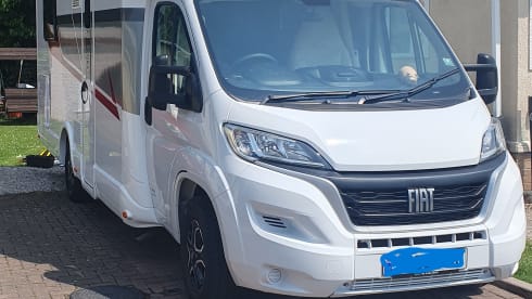 snoopy rapid 9 – 4 berth Fiat other from 2025