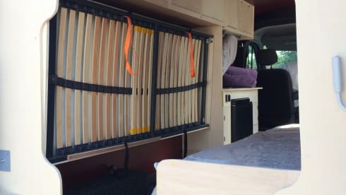 Bus camper Renault Master L3H2