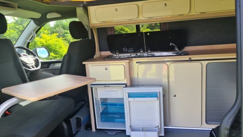 Alexander The Great – Vw transporter t6 highline 