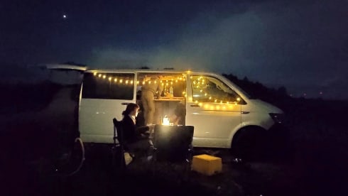 Volkswagen T6 Camper 