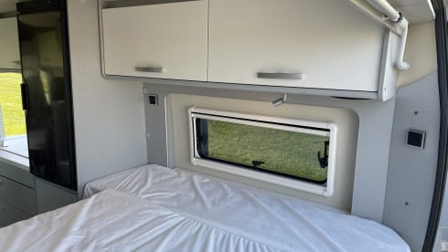 Hymer Free 600 Campus