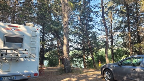 CI-TRULLO – 7-seater camper for families or groups