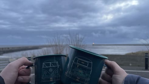 T5 transporter – T5 camper Volledig uitgerust