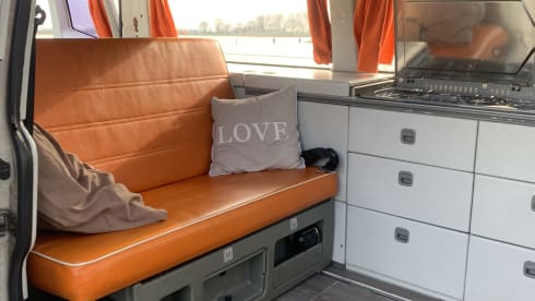 Big Belly Billy – The partner for your adventure!