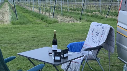 Marco – Mercedes-Benz Viano CDI 2.2 Adult adventurer