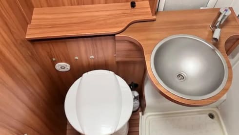 Nordlys 2 – Alcôve Weinsberg pour 4 personnes de 2015