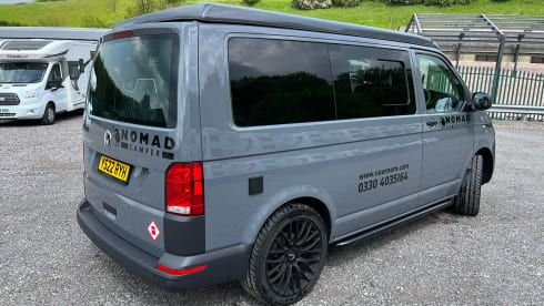 YS22RYH NOMAD Romford –  4 Berth Nomad Camper - Romford