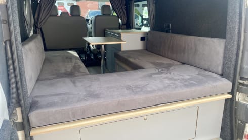 Arran1 - 2/3 berth campervan