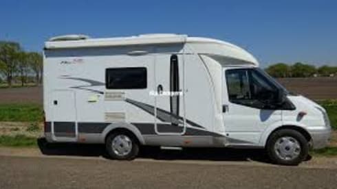 2p Ford semi-integrated from 2007