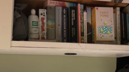 2p self-build Fiat Ducato camper van