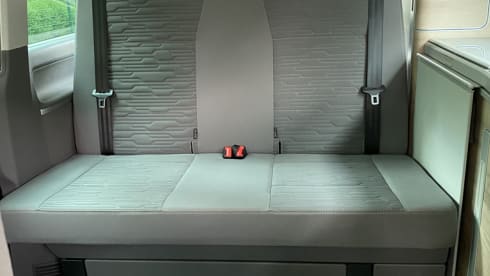 2021 - VW California Coast T6.1