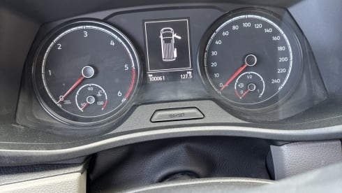 4p Volkswagen integriert ab 2019