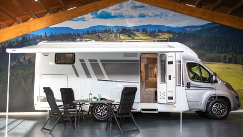 Luxury 4p Carado T447 from 2023