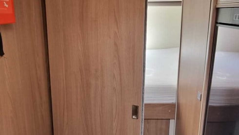 Burstner Lyseo Harmony 4 berth automatic 