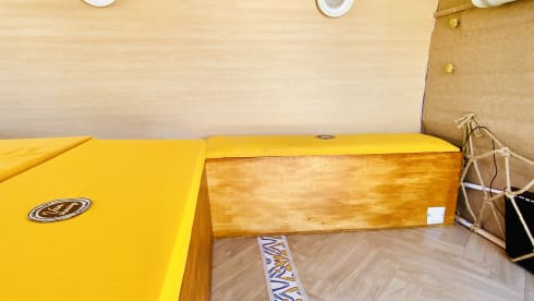 Wanderlust  – Volkswagen T3