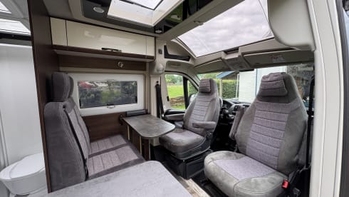 2-person Pössl bus from 2021