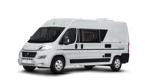 Vehicle 4 – 2-4 berth immaculate 2025 Expedition 67 "Flex" campervan 